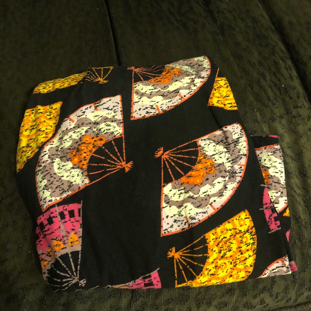 Lularoe TC Leggings
